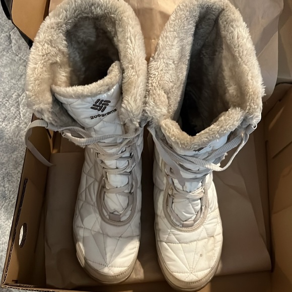 Columbia Minx Mid Snowboot - Picture 4 of 7